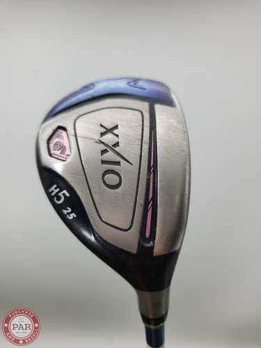 2018 XXIO X 5 HYBRID 25* LADIES DST MP1000 GOOD