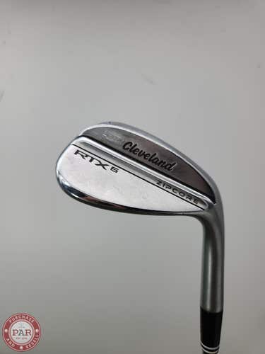 2023 CLEVELAND RTX6 ZIPCORE WEDGE 54*/10MID WEDGEFLEX TT DYNAGOLD TOUR ISSUE SPI
