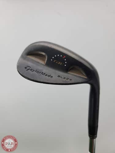 2005 TAYLORMADE RAC MB TP WEDGE 58*/8 WEDGEFLEX DYNAGOLD TOUR PREFERRED  35" FAI