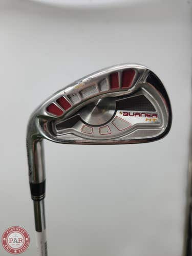 LEFTY 2010 TAYLORMADE BURNER HT 5 IRON REG TM BURNER 85 38" FAIR