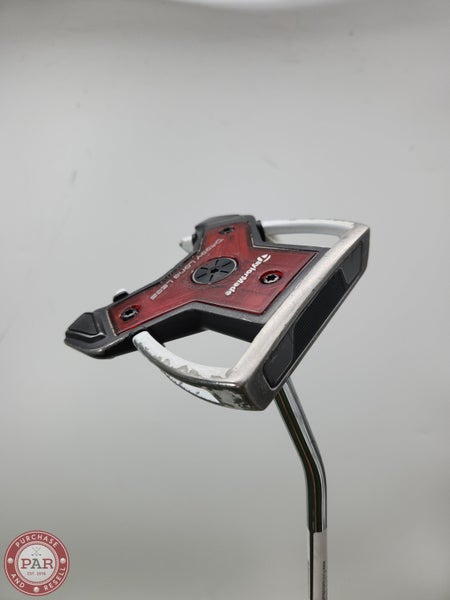 2013 TAYLORMADE DADDY LEGS PUTTER TM GHOST SPIDER 33.75" FAIR