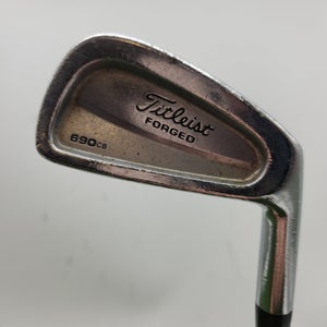 TITLEIST 690 CB FORGED 5 IRON STIFF TT DYNAGOLD 38" FAIR