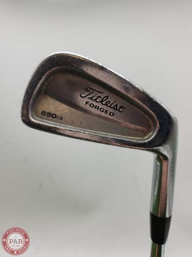 TITLEIST 690 CB FORGED 5 IRON STIFF TT DYNAGOLD 38" FAIR