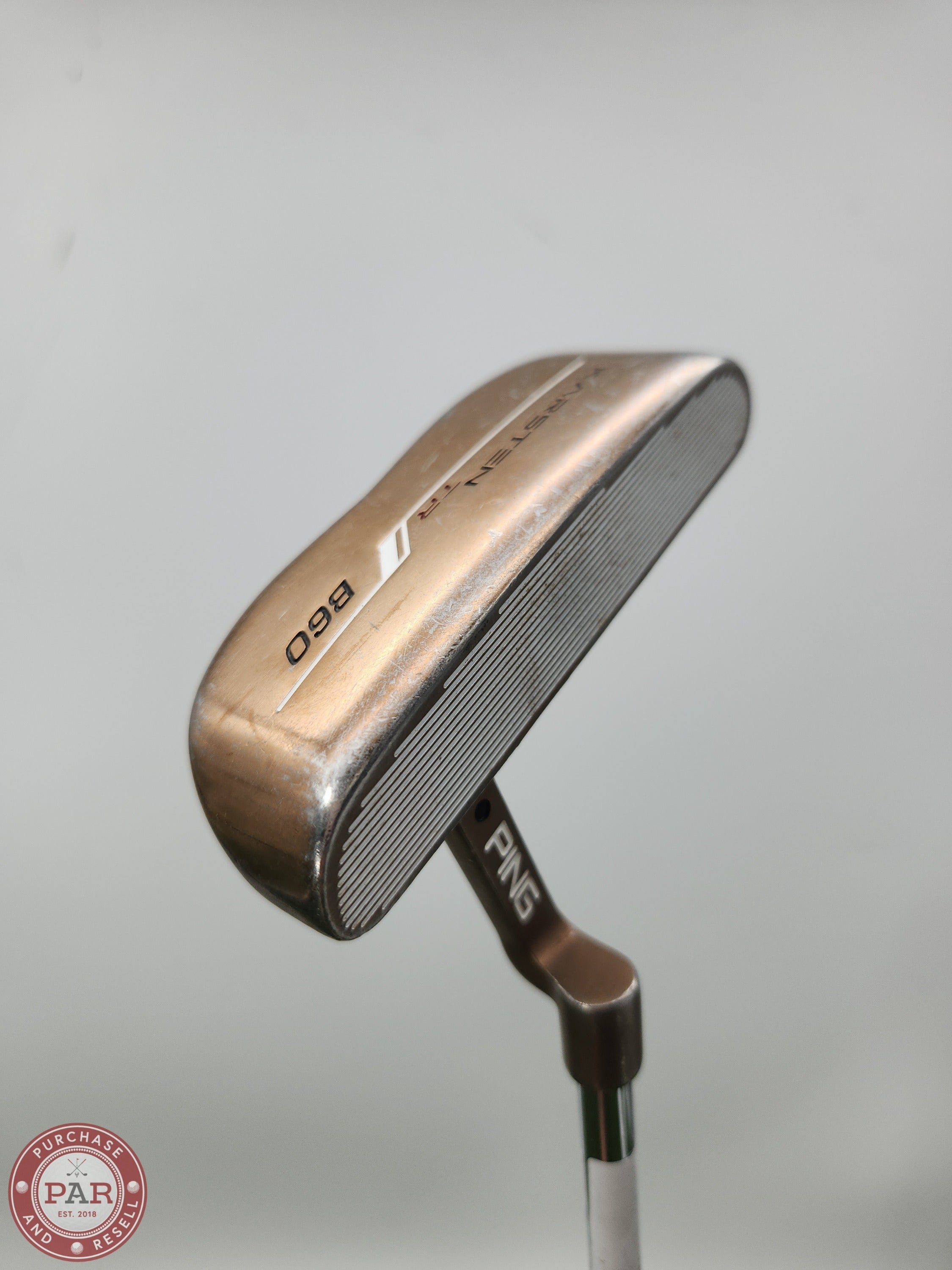 PING KARSTEN B60 34インチ B60 KARSTEN パター eBay UK
