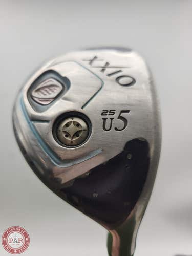 XXIO 8 5 HYBRID 25* LADIES MP 800 38G FAIR