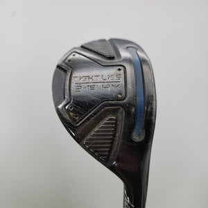 2014 ADAMS TIGHT LIES 3 HYBRID 19* REG MITSU KURO KAGE FAIR