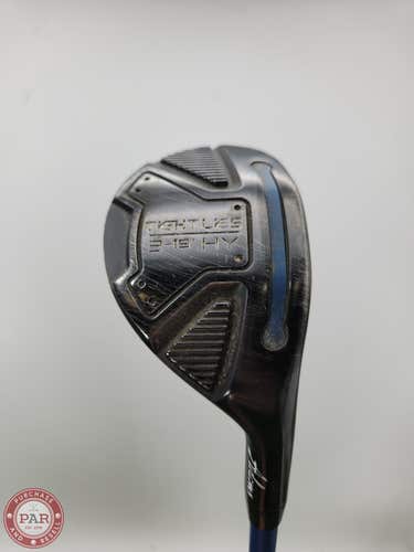 2014 ADAMS TIGHT LIES 3 HYBRID 19* REG MITSU KURO KAGE FAIR