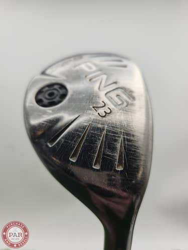 2013 PING G25 4 HYBRID 23* REG TFC 189 FAIR
