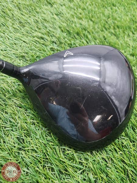 2018 CALLAWAY SOLAIRE DRIVER 13* LADIES STOCK GRAPHITE FAIR