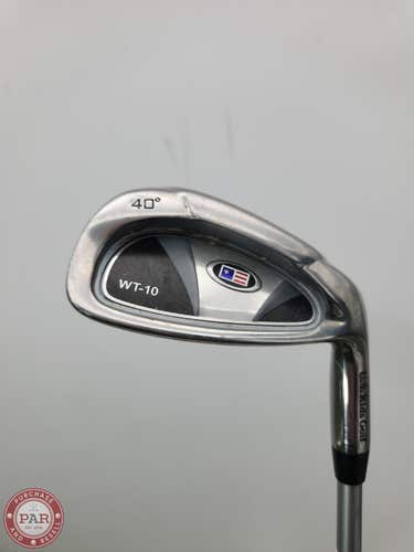 US KIDS GOLF 63" 8 IRON 40* JUNIOR 35.25" (KIDS 63" TALL) GOOD