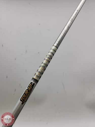 GRAPHITE DESIGN TOUR AD TP FWY WOOD SHAFT XSTIFF 75G .335 TIP 43" VERYGOOD