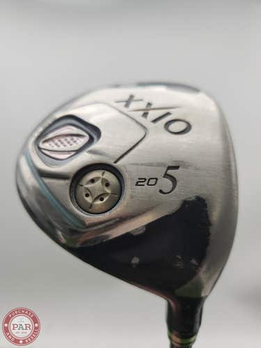 2015 XXIO 8 5 WOOD 20* LADIES MP 800 39G FAIR