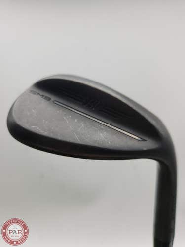 2022 TITLEIST SM9 WEDGE 62*/08M WEDGEFLEX VOKEY STOCK 34.75" GOOD