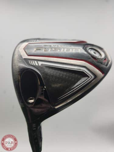 Big Bertha Fusion Drivers: Used & Clearance on SidelineSwap