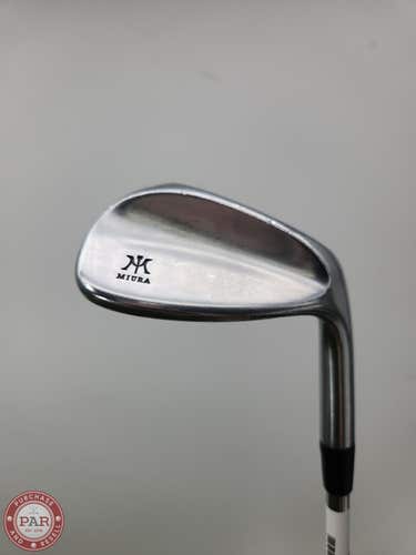 MIURA TOUR WEDGE WEDGE 56* WEDGEFLEX KBS 610 WEDGE 120 35.75" GOOD