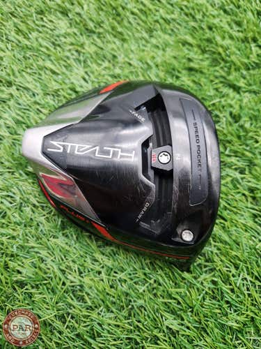 2022 TAYLORMADE STEALTH PLUS DRIVER 10.5* CLUBHEAD ONLY FAIR