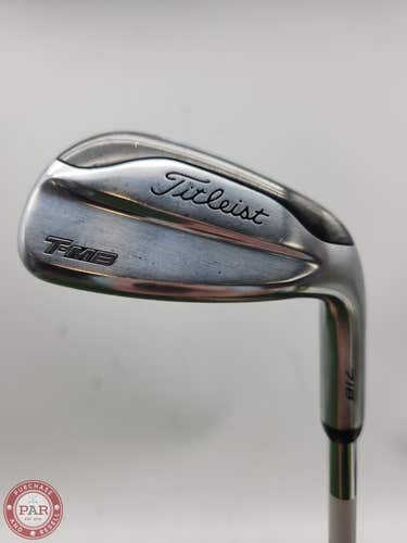 2017 TITLEIST 718 TMB WEDGE 50* STIFF STEEL 35.5" GOOD