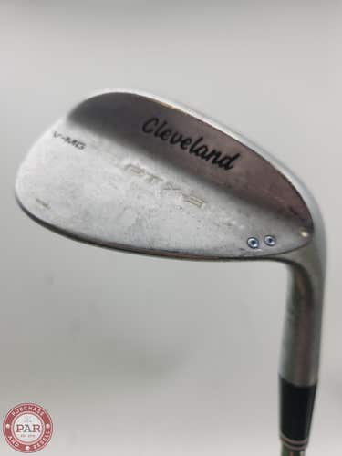2016 CLEVELAND RTX3 TOUR SATIN WEDGE 54*/11 WEDGEFLEX TT DYNAGOLD 35" GOOD