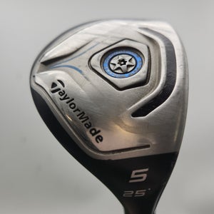 2014 TAYLORMADE JETSPEED 5 HYBRID 25* LADIES VELOX T 45G GOOD