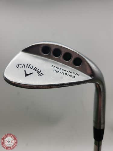 Find Callaway Mack Daddy PM Grind Wedges - Used & Clearance