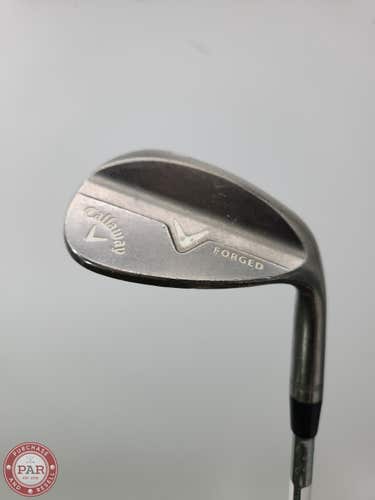 2004 CALLAWAY FORGED DARK CHROME WEDGE 54*/11 STIFF CALLAWAY FORGED 34.5" FAIR
