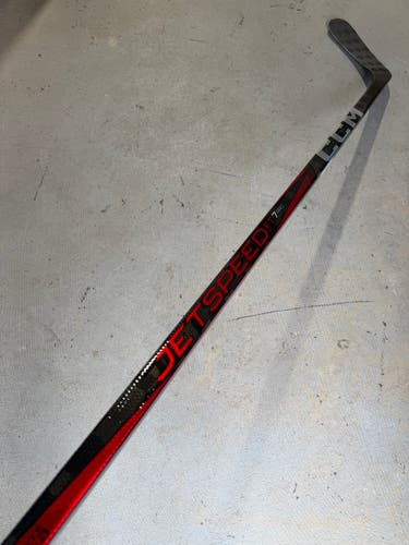 CCM JETSPEED FT7 PRO Pro Stock Hockey Stick Grip P90 90 Flex Right 2781