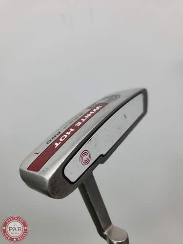2013 ODYSSEY WHITE HOT PRO 1 PUTTER ODYSSEY SHAFT 34" GOOD