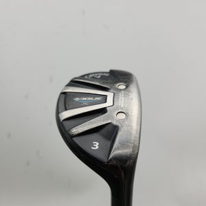 2018 CALLAWAY ROGUE X 3 HYBRID 18* REG MAMIYA RECOIL ES 780 F3 FAIR