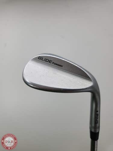 2018 PING GLIDE FORGED WEDGE 60*/8 STIFF KBS $ TAPER 120 34.75" (BLACK DOT) FAIR