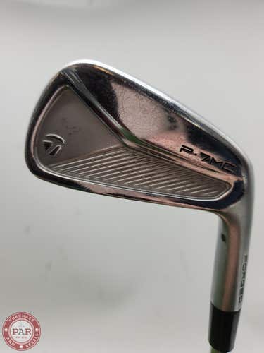 2023 TAYLORMADE P7MC 3 IRON STIFF TT DYNAGOLD TOUR ISSUE  39" GOOD