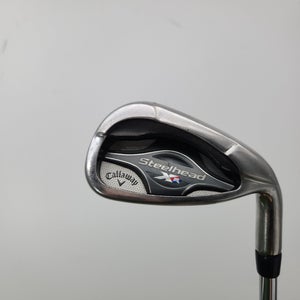 2016 CALLAWAY STEELHEAD XR 9 IRON REG KBS TOUR 90 36.5" GOOD