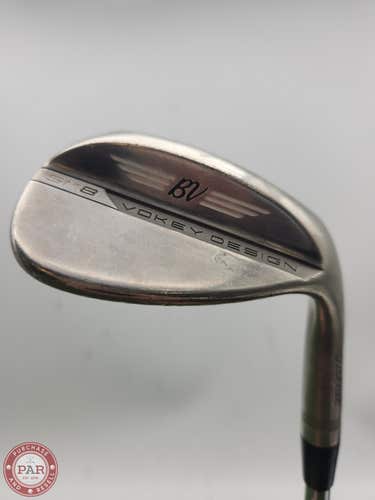 2020 TITLEIST SM8 WEDGE 58*/08M WEDGEFLEX STEEL 35" FAIR