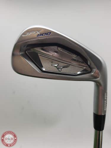 2016 MIZUNO JPX900 FORGED 4 IRON REG PROJECTX LZ 115G 38.5" GOOD