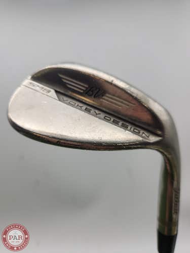 2020 TITLEIST VOKEY SM8 WEDGE 60*/08M WEDGEFLEX VOKEY STOCK 35" FAIR