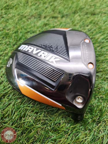2020 CALLAWAY MAVRIK DRIVER 10.5* CLUBHEAD ONLY GOOD