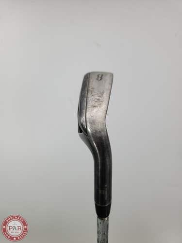 2011 CALLAWAY RAZR X BLACK 8 IRON UNIFLEX CALLAWAY RAZR 35.75" FAIR