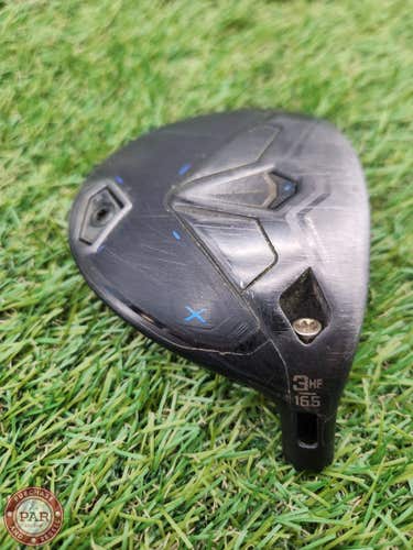 2024 COBRA DARKSPEED X 3HL WOOD 16.5* CLUBHEAD ONLY GOOD