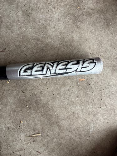 Louisville Slugger USSSA Certified Bat (-8) 23 oz 31" (Used)