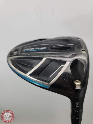 2018 CALLAWAY ROGUE DRIVER 10.5* REG ALDILA SYNERGY 50 GOOD