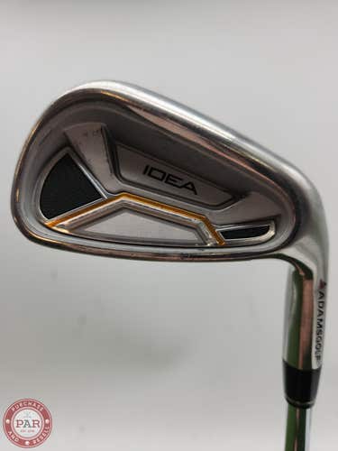 2010 ADAMS IDEA A7 8 IRON JUNIOR IDEA PERFORMANCE 35.5" FAIR