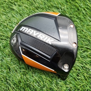2020 CALLAWAY MAVRIK DRIVER 10.5* CLUBHEAD ONLY GOOD