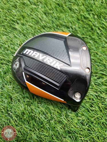 2020 CALLAWAY MAVRIK DRIVER 10.5* CLUBHEAD ONLY GOOD