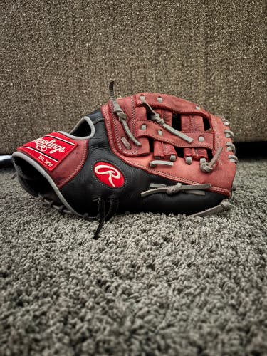 Rawlings R9FM18BG 12.5” First Base Mitt RHT Baseball Glove
