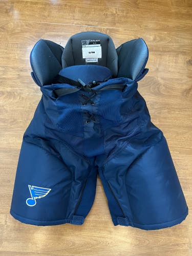 NHL Pro Stock Bauer Nexus Pro Lite - Medium - St. Louis Blues