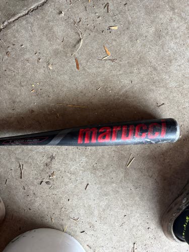 2021 Marucci CAT9 Alloy USSSA Certified Bat (-10) 21 oz 31" (Used)