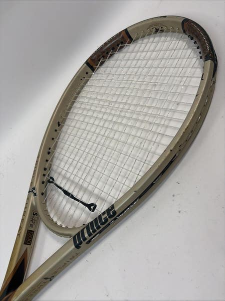 Prince Triple Threat Rip Oversize 115 Tennis Racket, 4 5/8