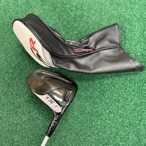 Titleist TSr1 10 Driver Fujikura Air Speeder 40 R2 Senior Flex Graphite w/HC RH