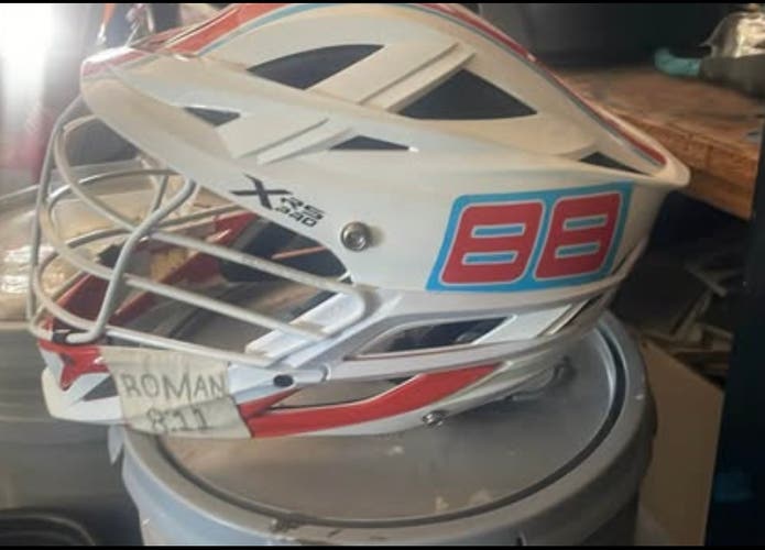 Cascade XRS Pro Helmet (New)