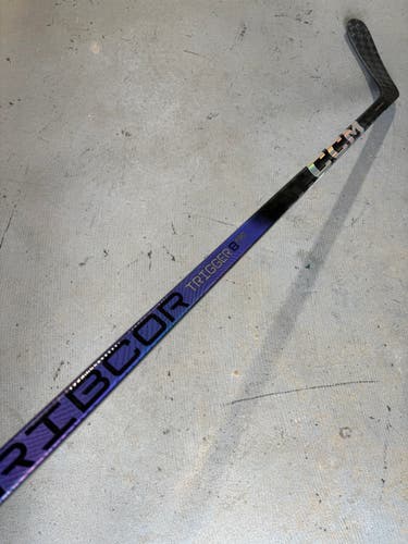 CCM Trigger 8 PRO Pro Stock Hockey Stick Grip 75 Flex P90 Left 2792