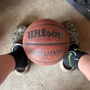 Women's Wilson Basketball (Used)